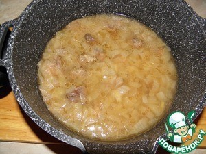 Мясо с подливой "Столовые СССР"