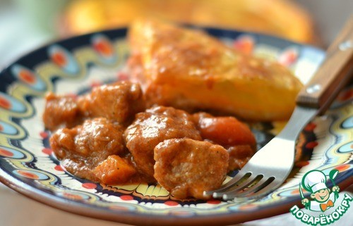 Мясо "Согревающий чугунок" Мясо "Согревающий чугунок"