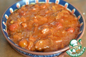 Мясо "Согревающий чугунок" Мясо "Согревающий чугунок"