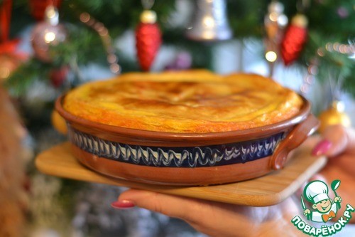 Мясо "Согревающий чугунок" Мясо "Согревающий чугунок"