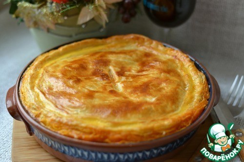 Мясо "Согревающий чугунок" Мясо "Согревающий чугунок"