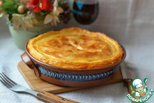 Мясо "Согревающий чугунок" Мясо "Согревающий чугунок"