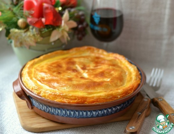 Мясо "Согревающий чугунок" Мясо "Согревающий чугунок"