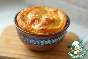 Мясо "Согревающий чугунок" Мясо "Согревающий чугунок"