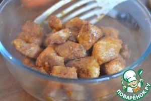 Мясо "Согревающий чугунок" Мясо "Согревающий чугунок"