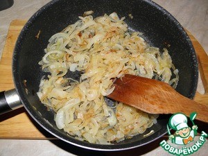 Мясо "В гостях у Чиполлино" Мясо "В гостях у Чиполлино"