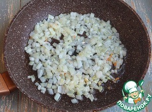 Мясо, запеченное с овощами и полентой Мясо, запеченное с овощами и полентой