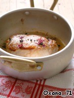 Морковно-картофельный гратин со свининой Морковно-картофельный гратин со свининой