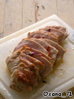 Морковно-картофельный гратин со свининой Морковно-картофельный гратин со свининой