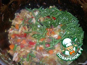 Настоящий уйгурский лагман