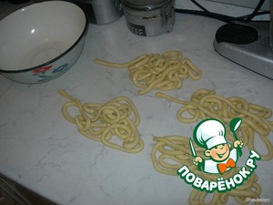 Настоящий уйгурский лагман