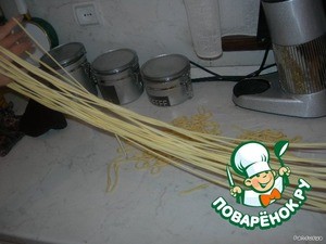 Настоящий уйгурский лагман