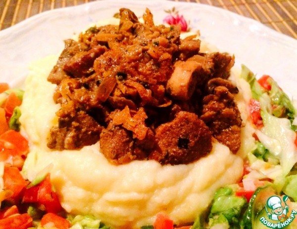 Необыкновенная свинина "Секретное оружие"