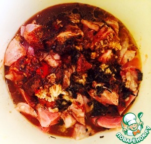 Необыкновенная свинина "Секретное оружие"