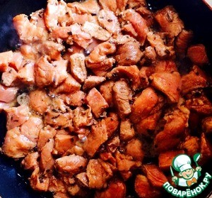 Необыкновенная свинина "Секретное оружие"