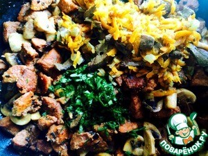 Необыкновенная свинина "Секретное оружие"