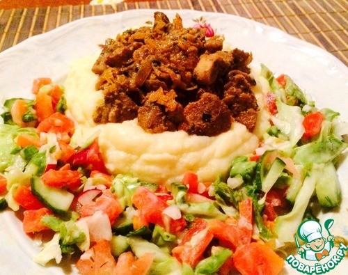 Необыкновенная свинина "Секретное оружие"