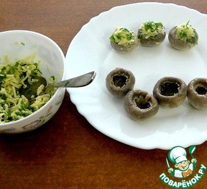 Новогодний мясной шар