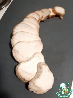 Ножки боровиков в кляре