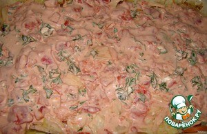 Очень ленивые голубцы в духовке