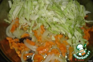 Очень-очень ленивые голубцы Очень-очень ленивые голубцы