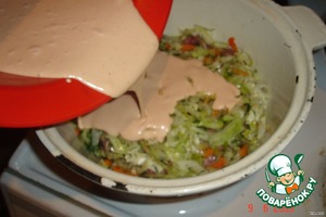 Очень-очень ленивые голубцы Очень-очень ленивые голубцы