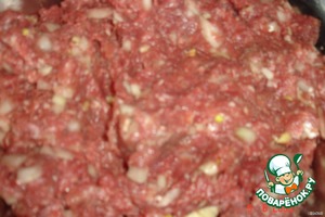 Очень-очень ленивые голубцы Очень-очень ленивые голубцы