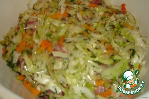 Очень-очень ленивые голубцы Очень-очень ленивые голубцы