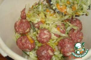 Очень-очень ленивые голубцы Очень-очень ленивые голубцы