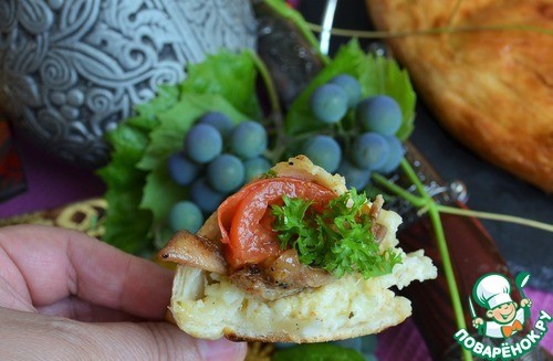 Оджахури из баранины Оджахури из баранины