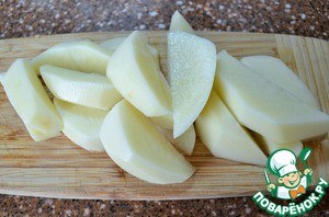 Оджахури из баранины Оджахури из баранины