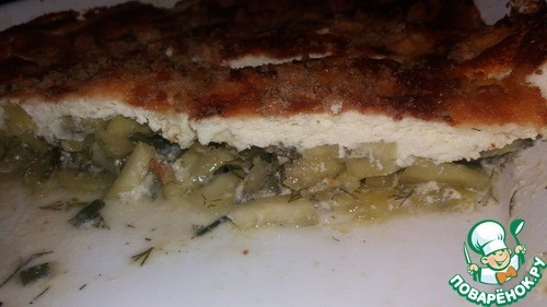 Огуречный гратен