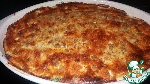 Огуречный гратен