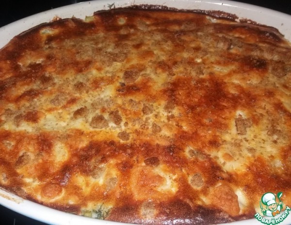 Огуречный гратен