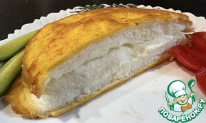 Омлет имени матушки Пуляр Омлет имени матушки Пуляр