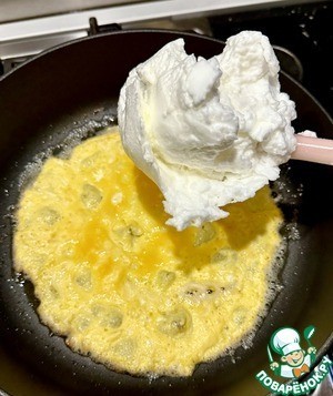 Омлет имени матушки Пуляр Омлет имени матушки Пуляр