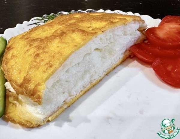 Омлет имени матушки Пуляр Омлет имени матушки Пуляр