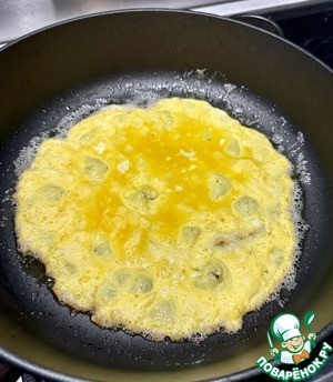 Омлет имени матушки Пуляр Омлет имени матушки Пуляр