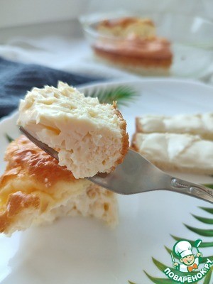 Омлет на сметане Омлет на сметане