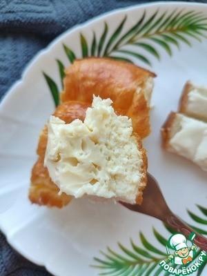 Омлет на сметане Омлет на сметане