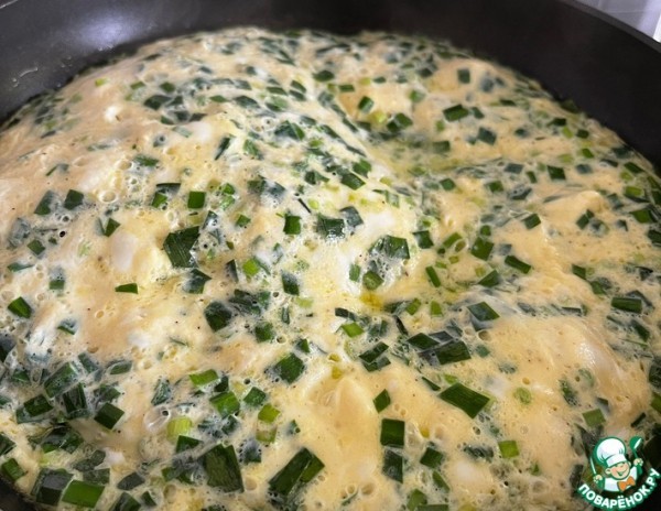 Омлет с джусаем