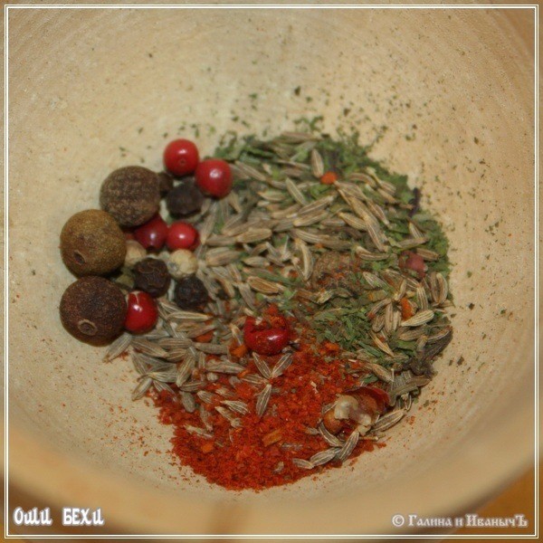 Оши Бехи-айва с рубленой бараниной Оши Бехи-айва с рубленой бараниной