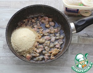 Острые перцы, фаршированные сыром Острые перцы, фаршированные сыром