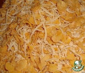 Отбивная в сырной панировке Отбивная в сырной панировке