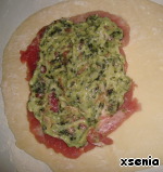 Отбивная в тесте Отбивная в тесте