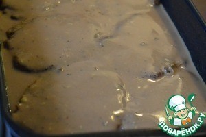 Отбивные под соусом