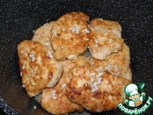 Отбивные "Вкусные" Отбивные "Вкусные"