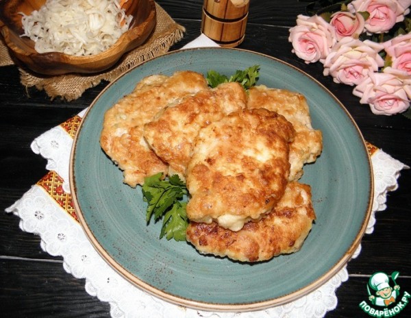 Отбивные "Вкусные" Отбивные "Вкусные"