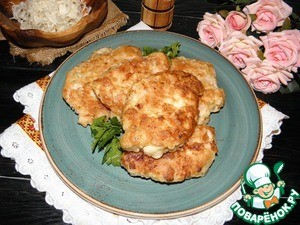 Отбивные "Вкусные" Отбивные "Вкусные"