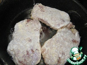 Отбивные "Вкусные" Отбивные "Вкусные"